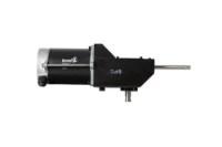 Buyers .4 HP 12 VDC Dual Shaft Gear Motor