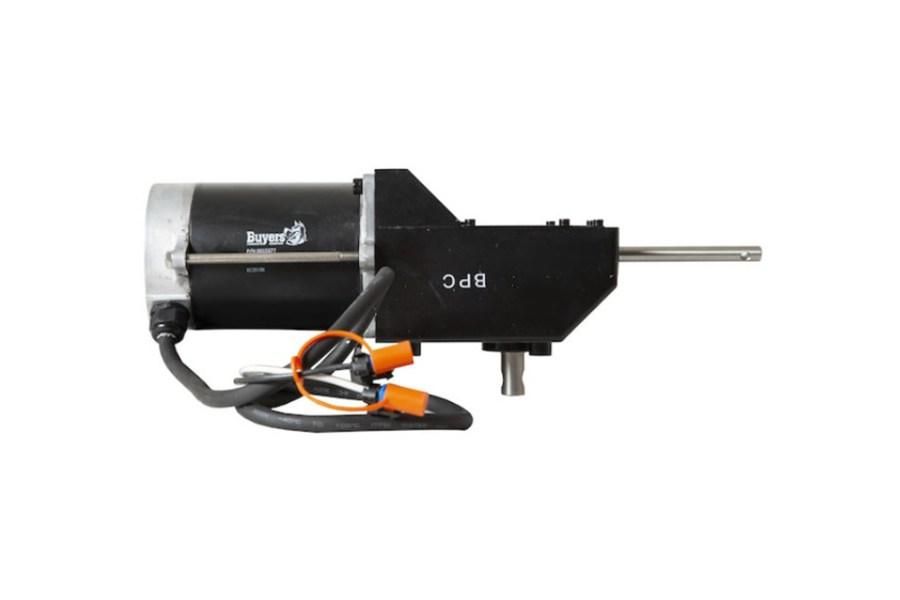 Buyers .4 HP 12 VDC Dual Shaft Gear Motor Additional view