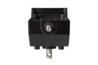 Buyers .4 HP 12 VDC Dual Shaft Gear Motor Alternate View