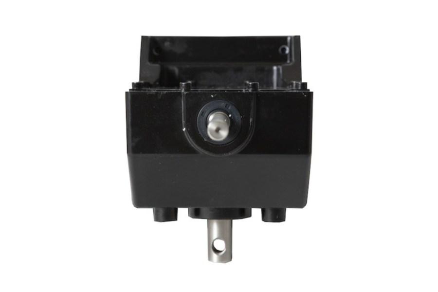 Buyers .4 HP 12 VDC Dual Shaft Gear Motor Alternate View