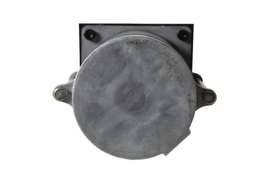 Buyers .4 HP 12 VDC Dual Shaft Gear Motor Perspective View