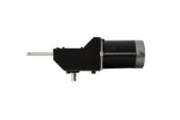 Buyers .4 HP 12 VDC Dual Shaft Gear Motor Feature Close-up