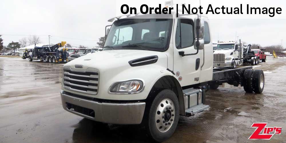 2027 Century 22' Steel 12 Series LCG™ Car Carrier, Freightliner M2EC, Prime, 23724