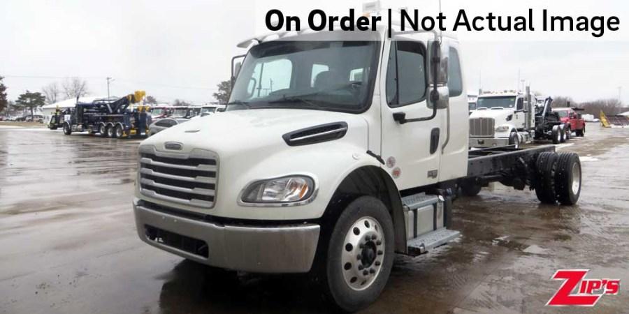 2027 Century 22' Steel 12 Series LCG™ Car Carrier, Freightliner M2EC, Prime, 23724