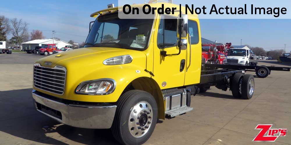 2027 Century 22' Steel 12 Series LCG™ Car Carrier, Freightliner M2EC, Prime, 23719