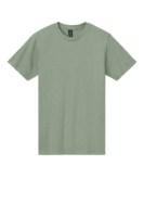 Gildan Softstyle Midweight Tee Feature Close-up