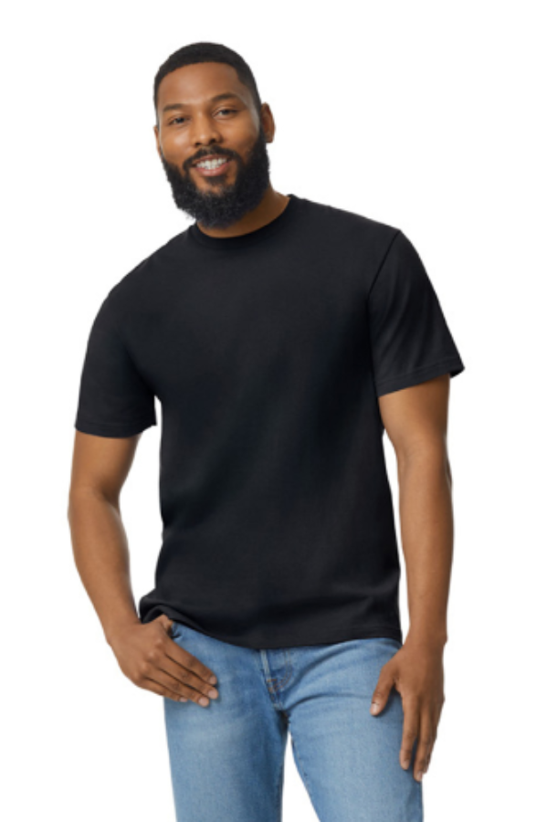 Gildan Softstyle Midweight Tee Additional view