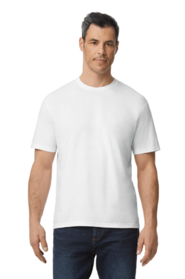Gildan Softstyle Midweight Tee Alternate View