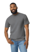 Gildan Softstyle Midweight Tee Feature Close-up