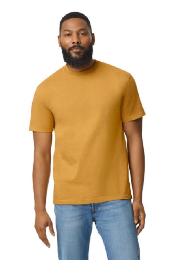 Gildan Softstyle Midweight Tee Perspective View