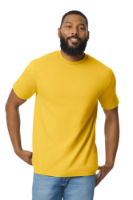 Gildan Softstyle Midweight Tee Additional Angle