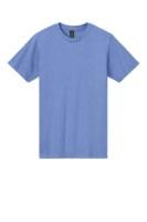 Gildan Softstyle Midweight Tee Feature Close-up
