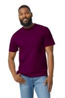 Gildan Softstyle Midweight Tee Close Up Detail