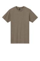 Gildan Softstyle Midweight Tee Feature Close-up