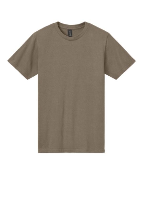 Gildan Softstyle Midweight Tee Feature Close-up