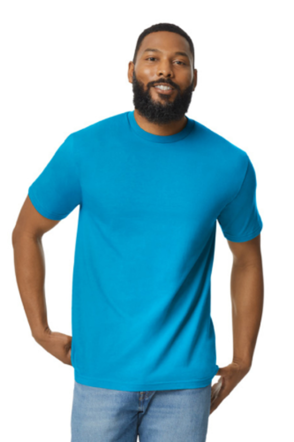 Gildan Softstyle Midweight Tee Additional view
