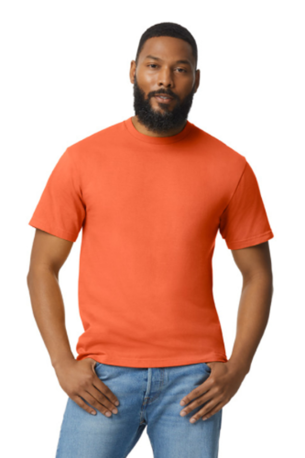 Gildan Softstyle Midweight Tee Additional Angle