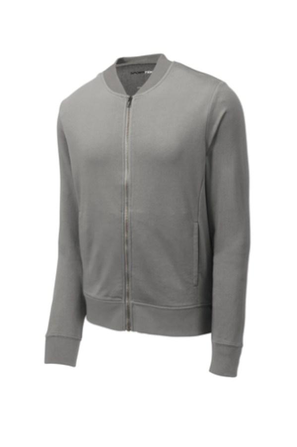 Sport-Tek Lightweight French Terry Bomber Additional view
