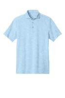 TravisMathew Onward Polo Feature Close-up