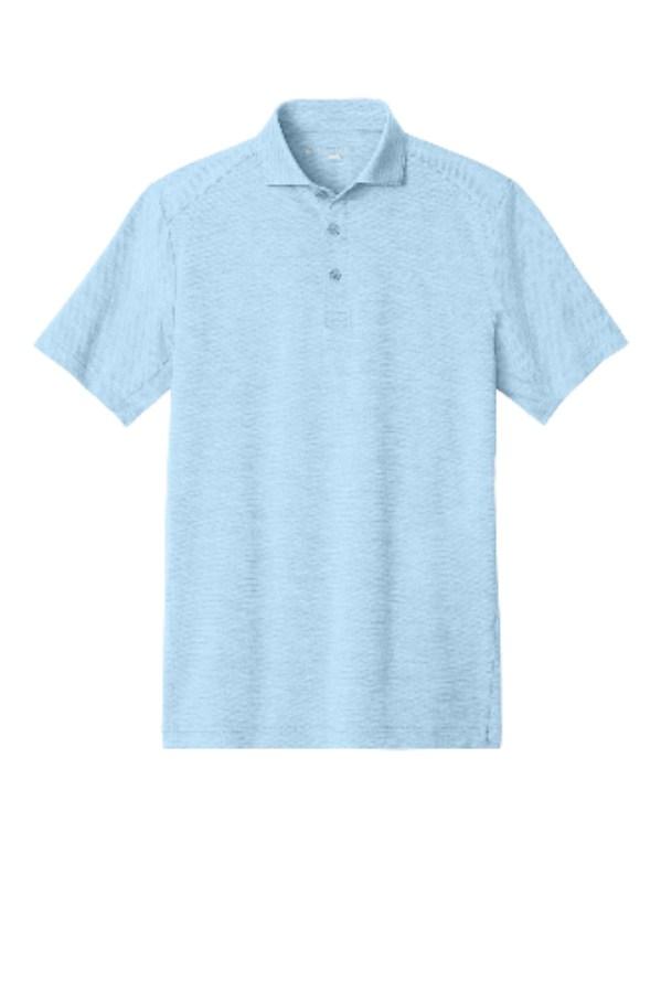 TravisMathew Onward Polo Feature Close-up