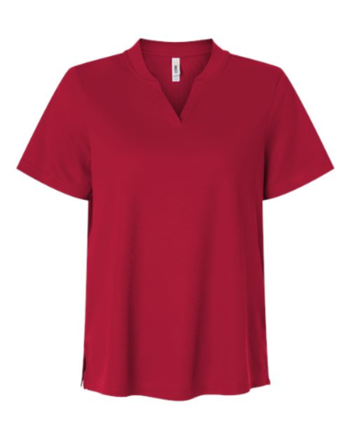 CORE365 Women's Nova Performance Pique Polo Additional view