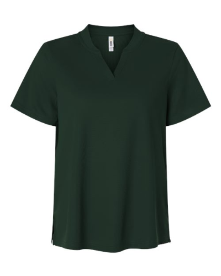 CORE365 Women's Nova Performance Pique Polo Alternate View