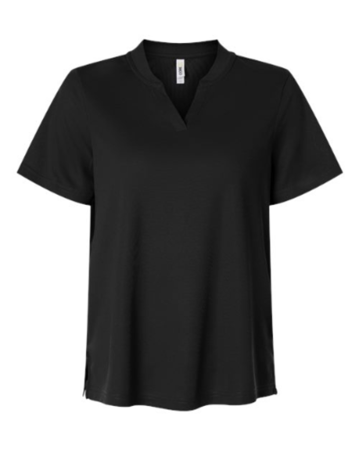 CORE365 Women's Nova Performance Pique Polo Alternate View