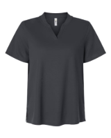 CORE365 Women's Nova Performance Pique Polo Additional Angle
