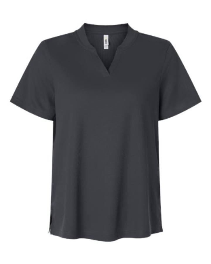 CORE365 Women's Nova Performance Pique Polo Additional Angle