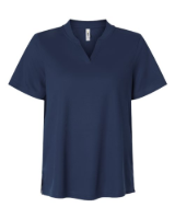 CORE365 Women's Nova Performance Pique Polo Alternate View