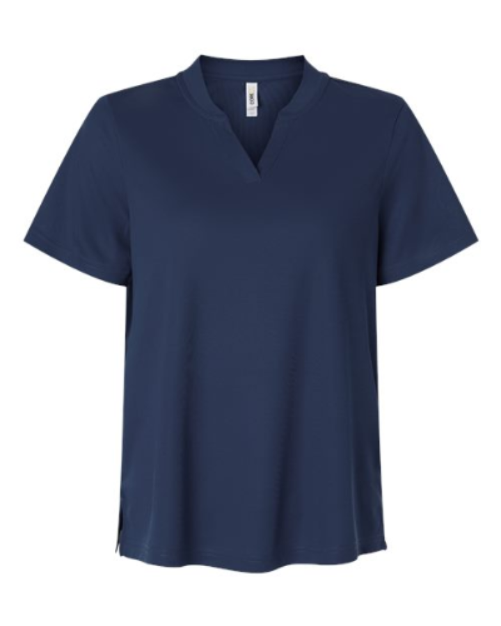 CORE365 Women's Nova Performance Pique Polo Alternate View