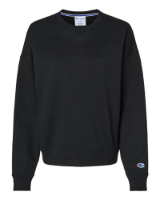 Champion Women's Powerblend Crewneck Sweatshirt