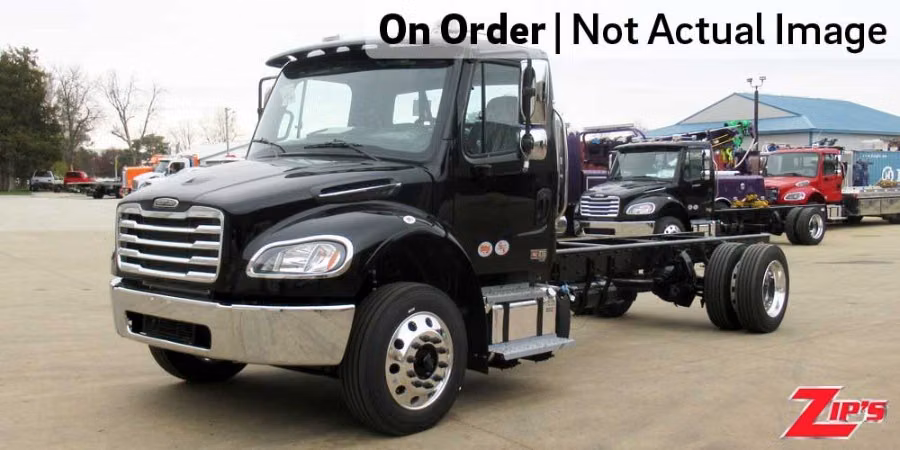 2027 Century 22' Steel 12 Series LCG™ Car Carrier, Freightliner M2, 23728