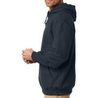 Zip's AW Direct Midweight Hooded Sweatshirt Alternate View