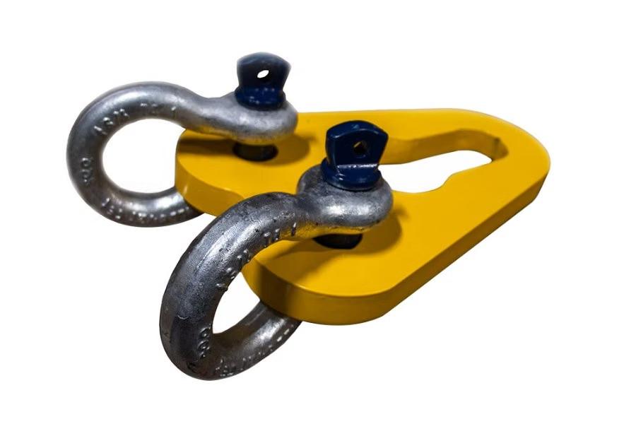Adapter + Shackles