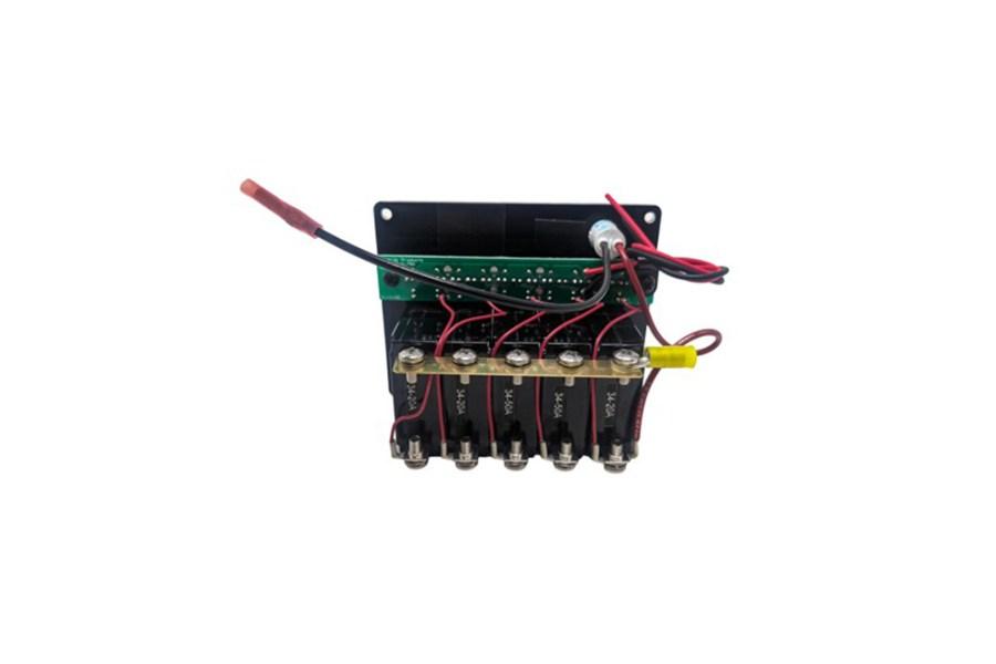 Power Up 5 Switch Panel LH In Dash Ford Additional view