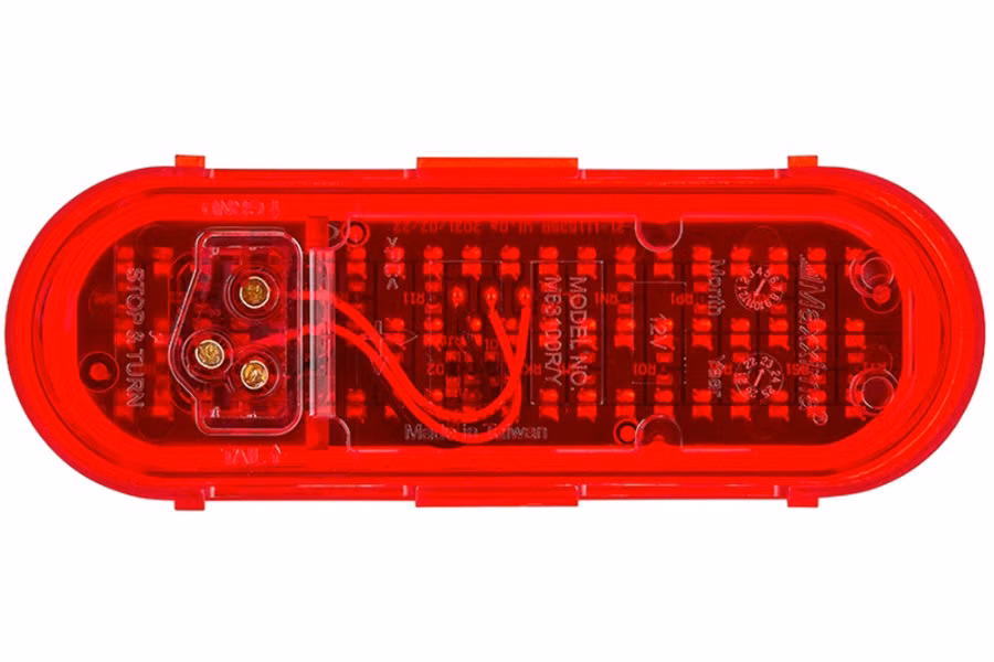 Maxxima 6" Oval LED Stop/Turn/Tail Light Additional view