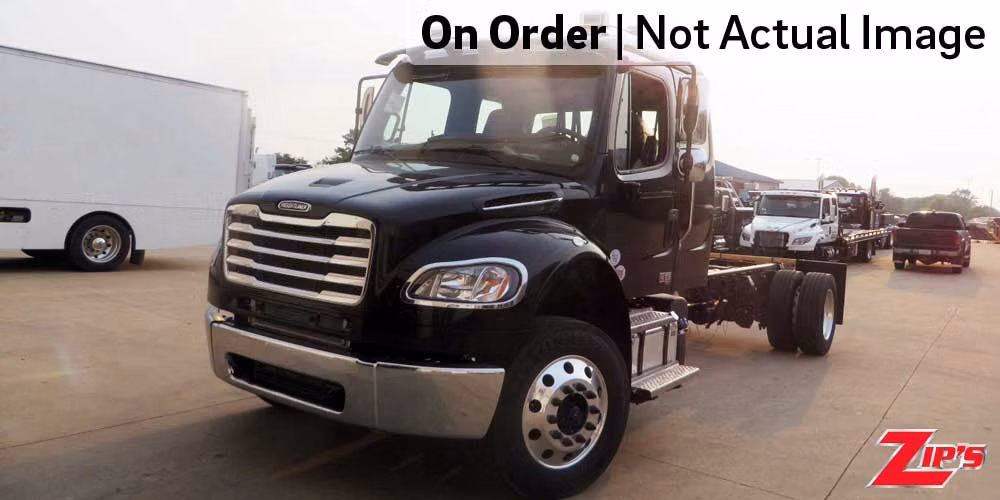 2027 Century 21' 6" Steel 12 Series LCG™ Car Carrier, SP9000 Side Puller, Freightliner M2EC, 23737