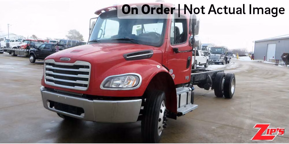 2027 Century 21' 6" Steel 12 Series LCG™ Car Carrier, Freightliner M2, 23734