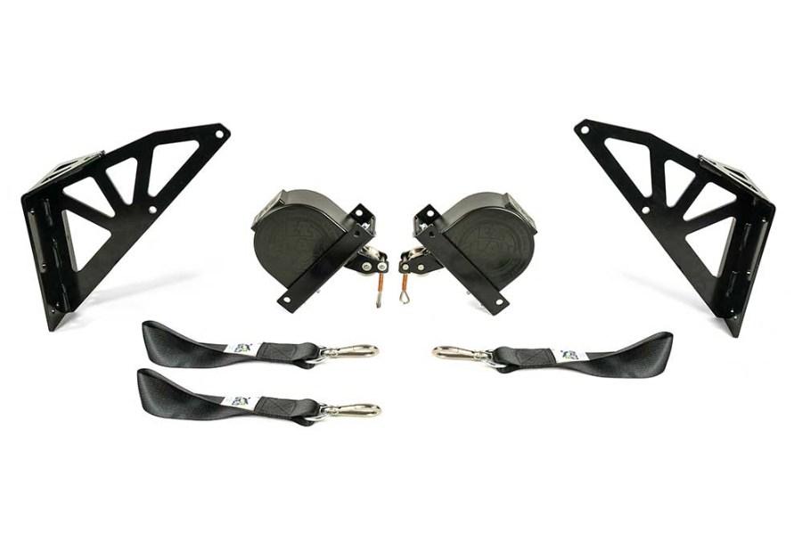 EZ Claw Versa Mount Line Saver Kit Additional view