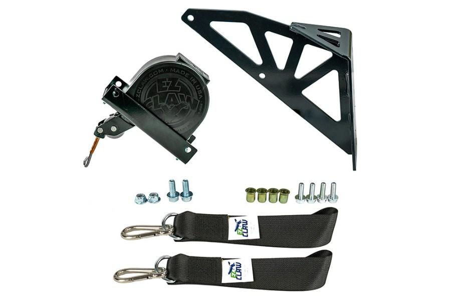 EZ Claw Versa Mount Line Saver Kit Alternate View