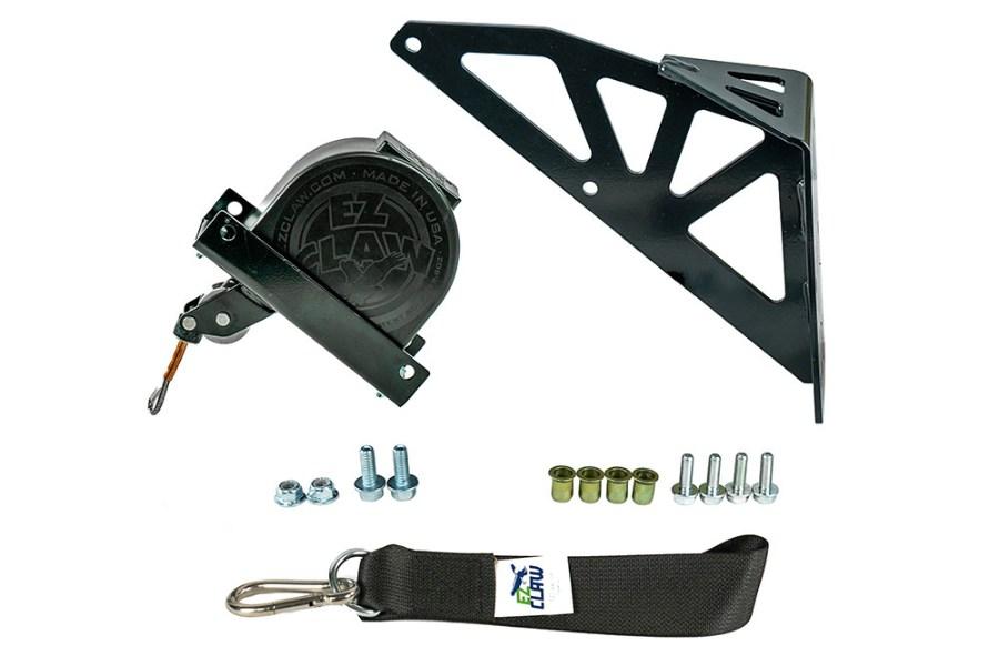 EZ Claw Versa Mount Line Saver Kit Perspective View