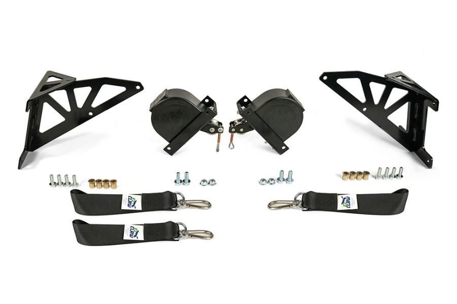 EZ Claw Versa Mount Line Saver Kit Close Up Detail