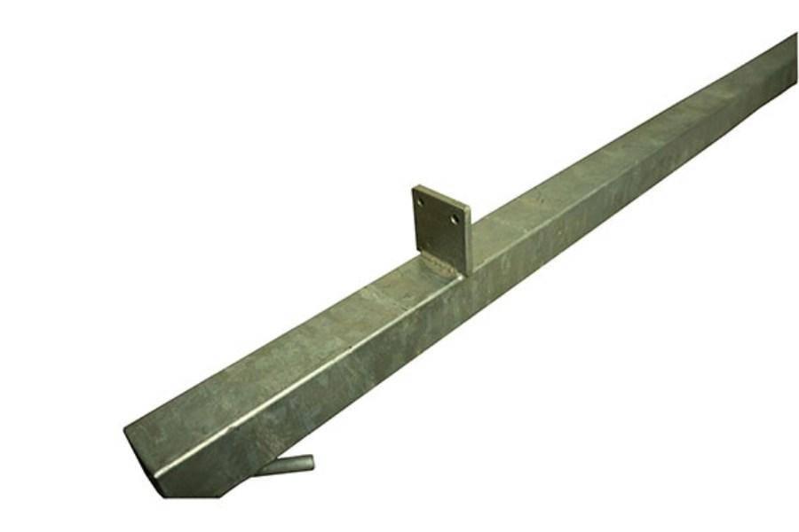 Zip's Custom Broom or Shovel Holder (Single or Dual) Additional view