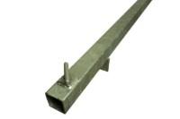 Zip's Custom Broom or Shovel Holder (Single or Dual) Additional Angle