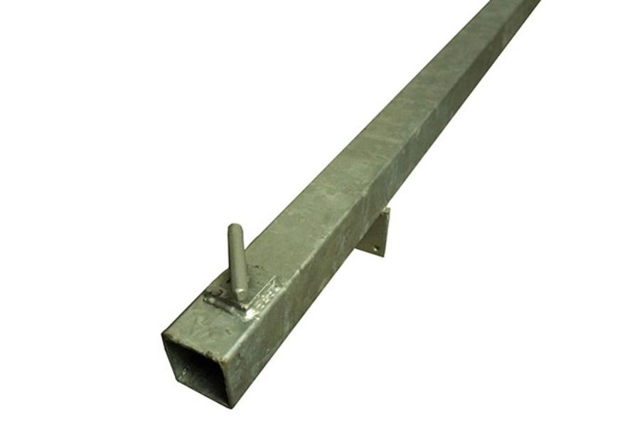 Zip's Custom Broom or Shovel Holder (Single or Dual) Additional Angle