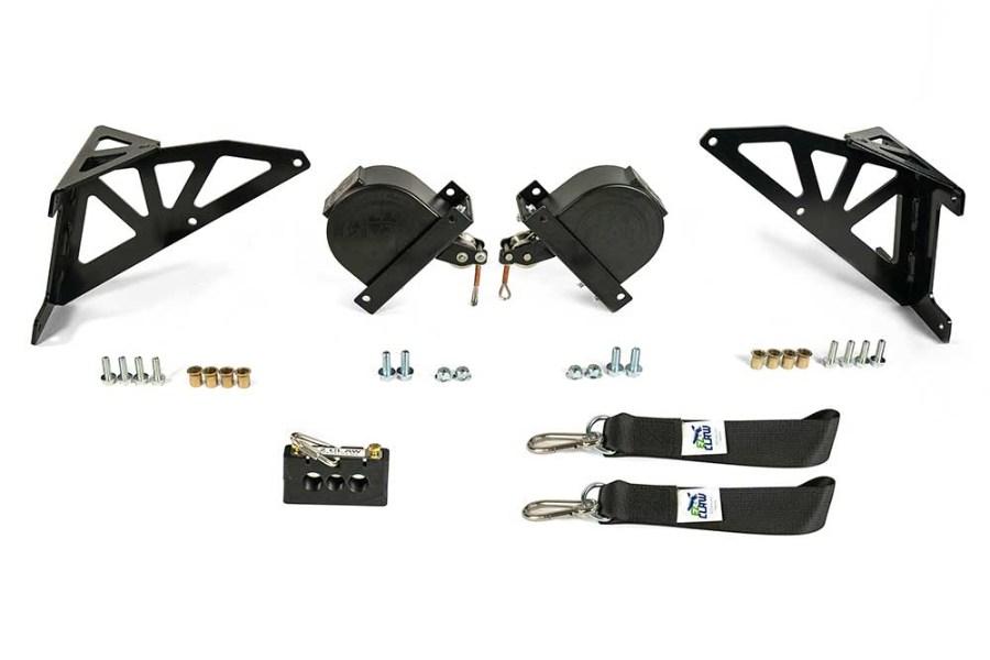 EZ Claw Flange Mount Line Saver Kit Additional view