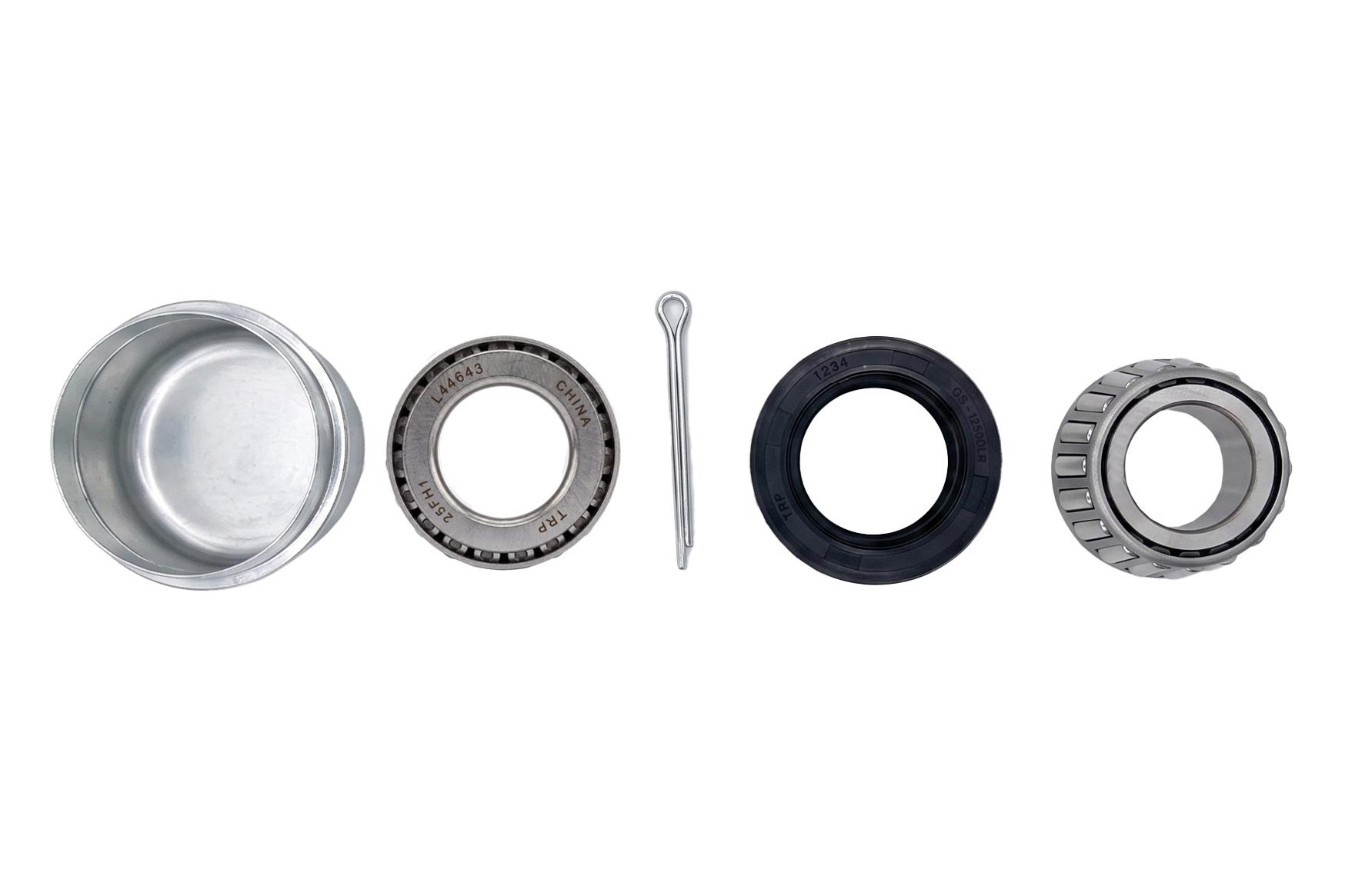 Aluminum Hubs