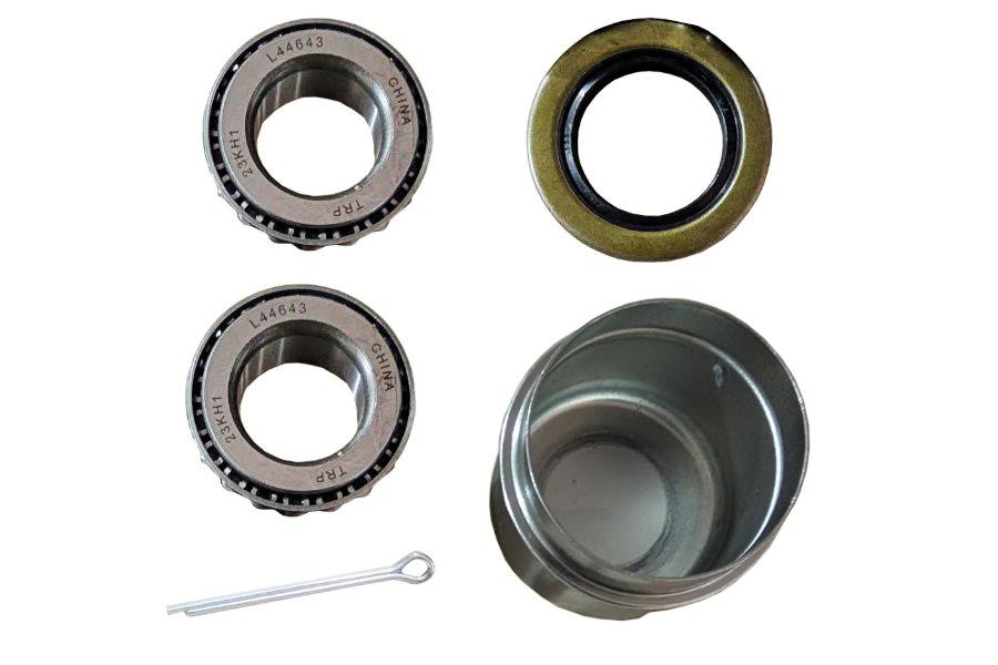 Steel Hubs