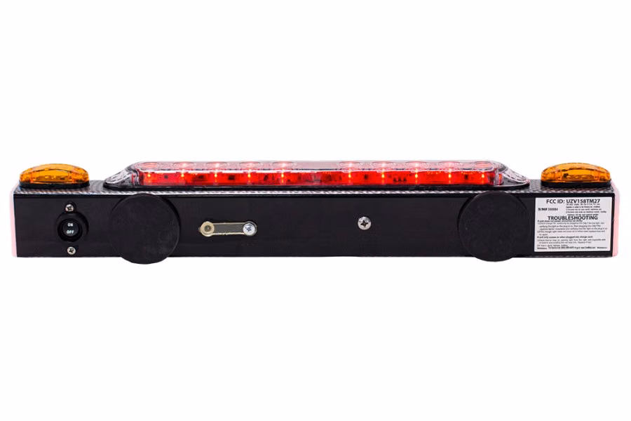 TowMate 21" Wireless Lithium Tow Light Alternate View